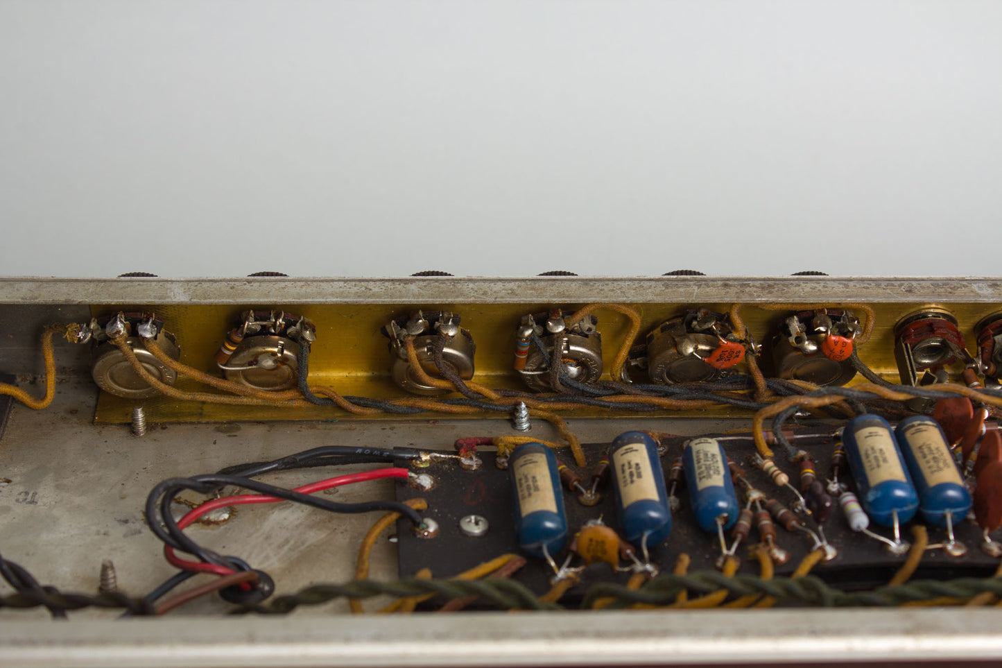 Fender Vibroverb 6G16 Tube Amplifier (1963)
