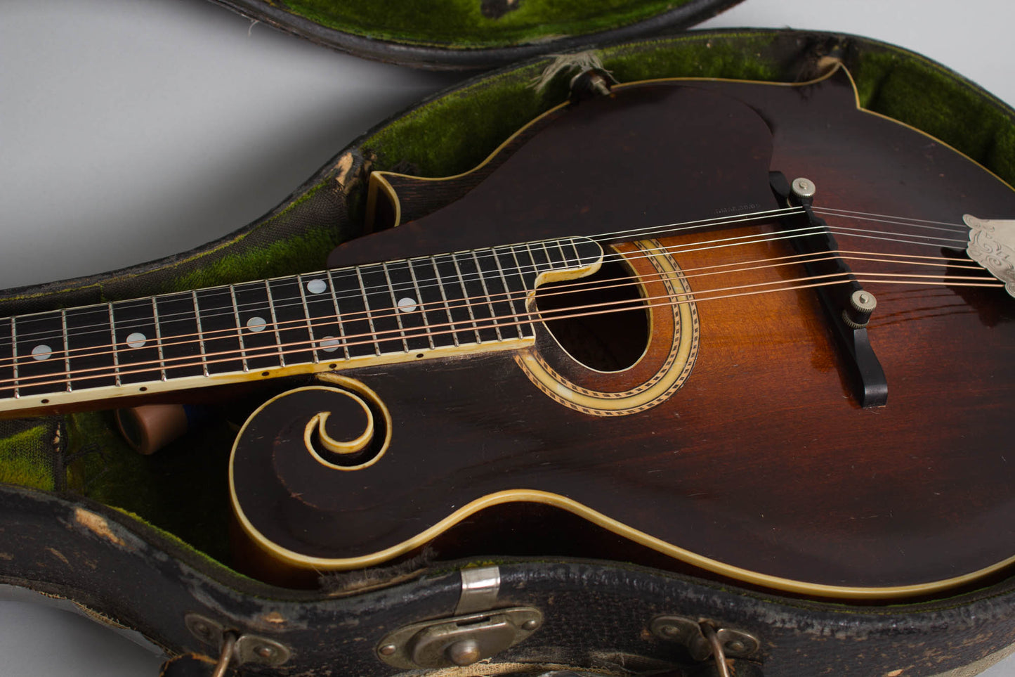 Gibson F-4 Arch Top Mandolin (1922)