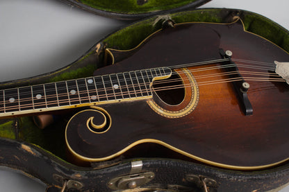 Gibson F-4 Arch Top Mandolin (1922)