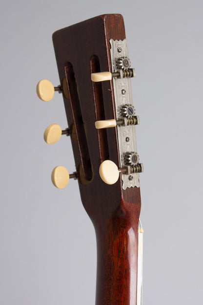 Regal Concert Size Custom Built Flat Top Acoustic Guitar (1928)