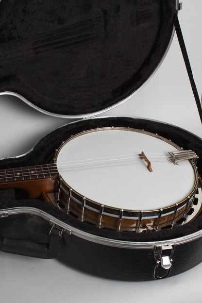 Epiphone House of Stathopoulo Superb Wonder Tenor Banjo (1925)