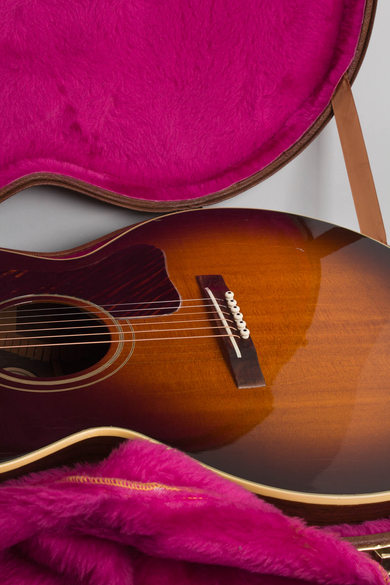 Gibson J-185 VS Custom Flat Top Acoustic Guitar (1991)