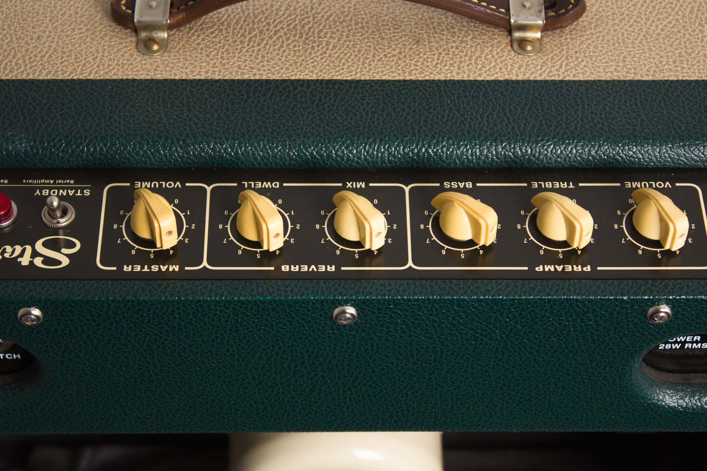 Bartel Starwood Tube Amplifier (2019)