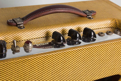 Fender Deluxe Model 5C3 Tube Amplifier (1953)