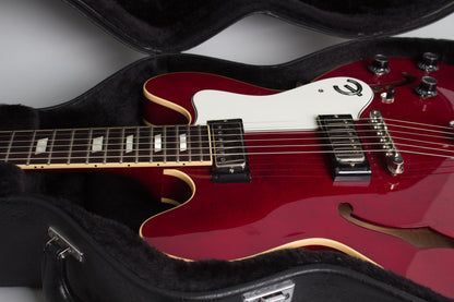 Epiphone Riviera-6 CH Elitist Semi-Hollow Body Electric Guitar (2004)