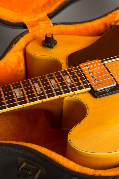 Gibson ES-150DCN Arch Top Semi-Hollow Body Electric Guitar (1969)