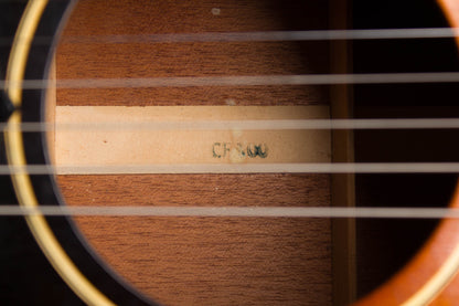 Gibson CF-100E Flat Top Acoustic-Electric Guitar (1956)
