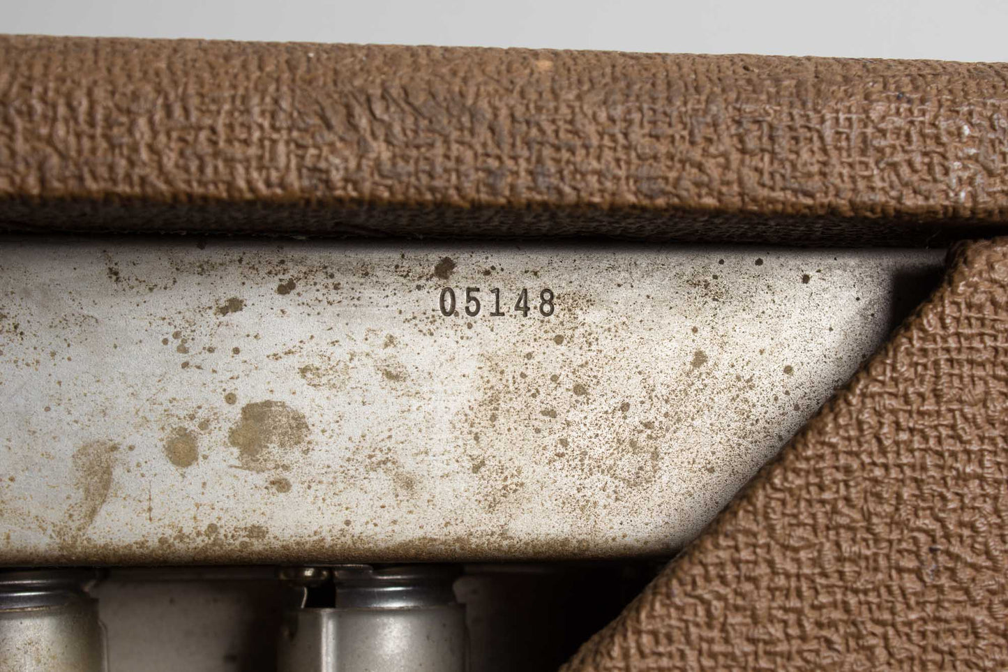 Fender Super Amp 6G4-A Tube Amplifier (1962)