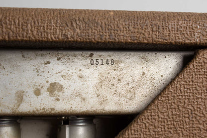 Fender Super Amp 6G4-A Tube Amplifier (1962)