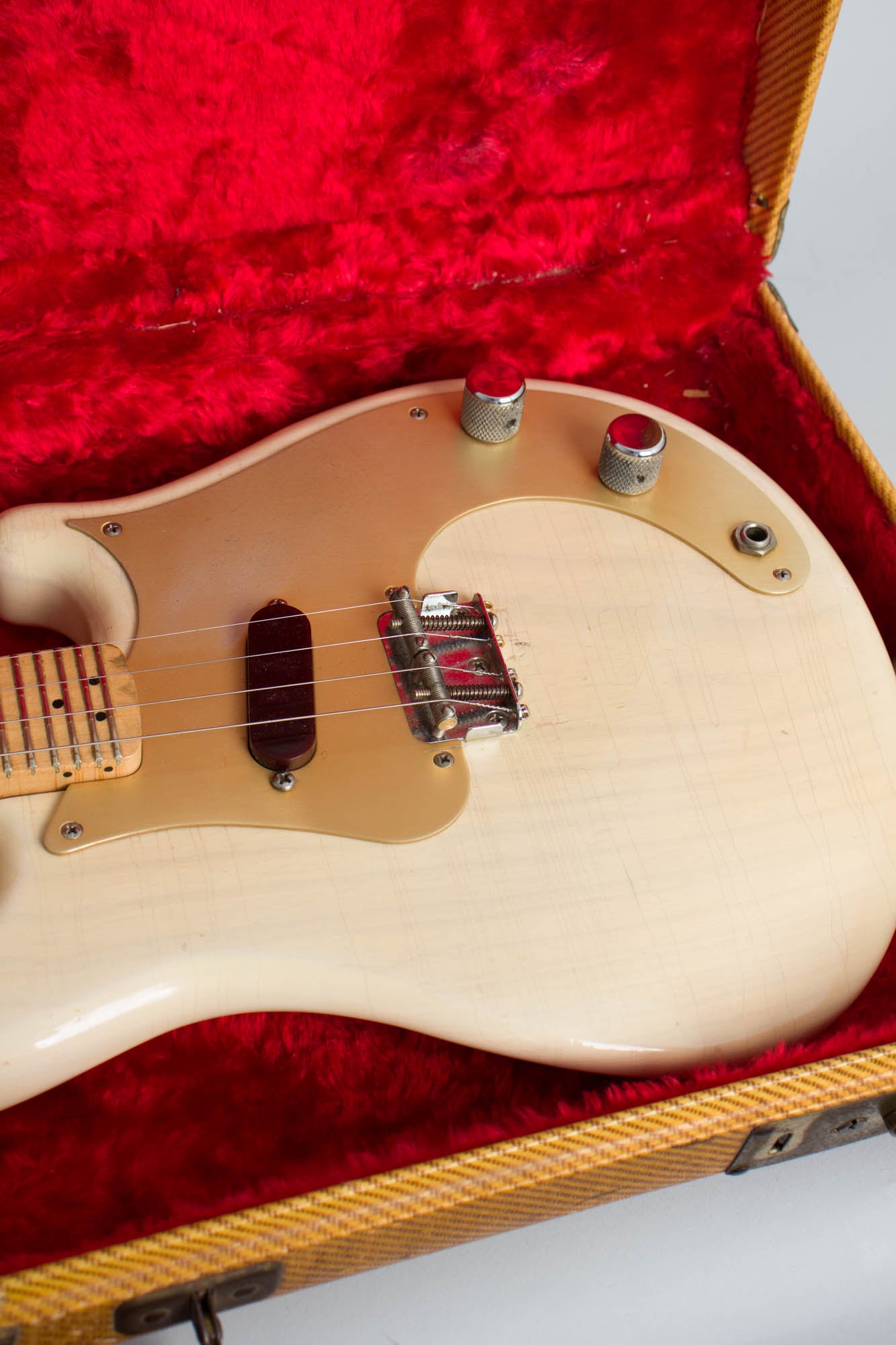Fender Solid Body Electric Mandolin (1957)
