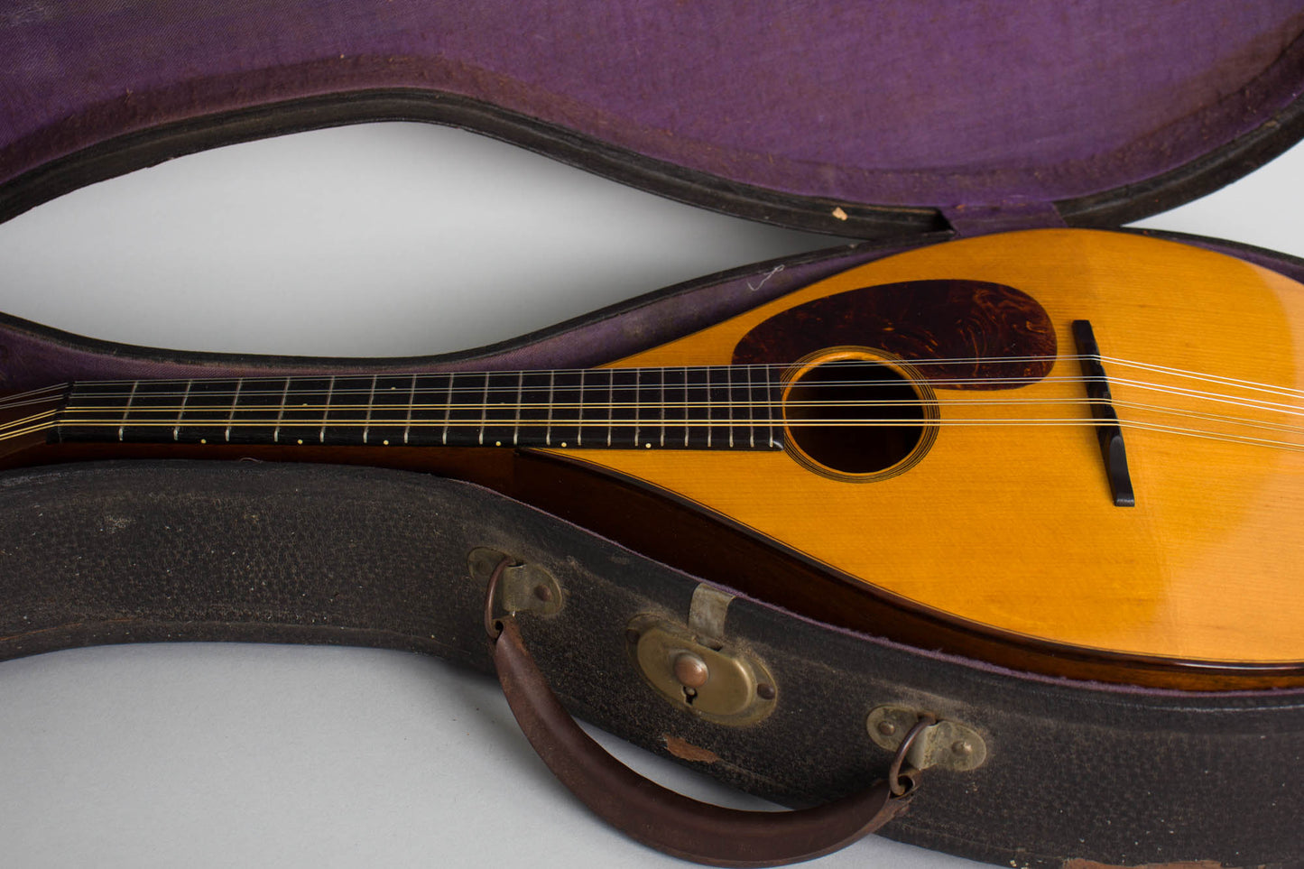 C. F. Martin Style A Flat Back Mandolin (1930)