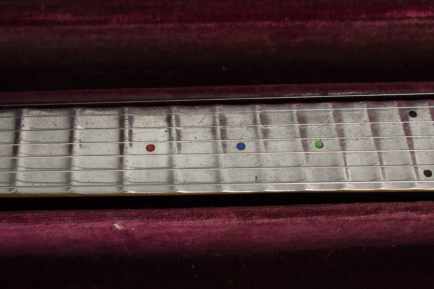 Rickenbacker Model A-22 7-String Lap Steel Electric Guitar (1934)