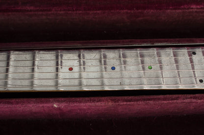 Rickenbacker Model A-22 7-String Lap Steel Electric Guitar (1934)