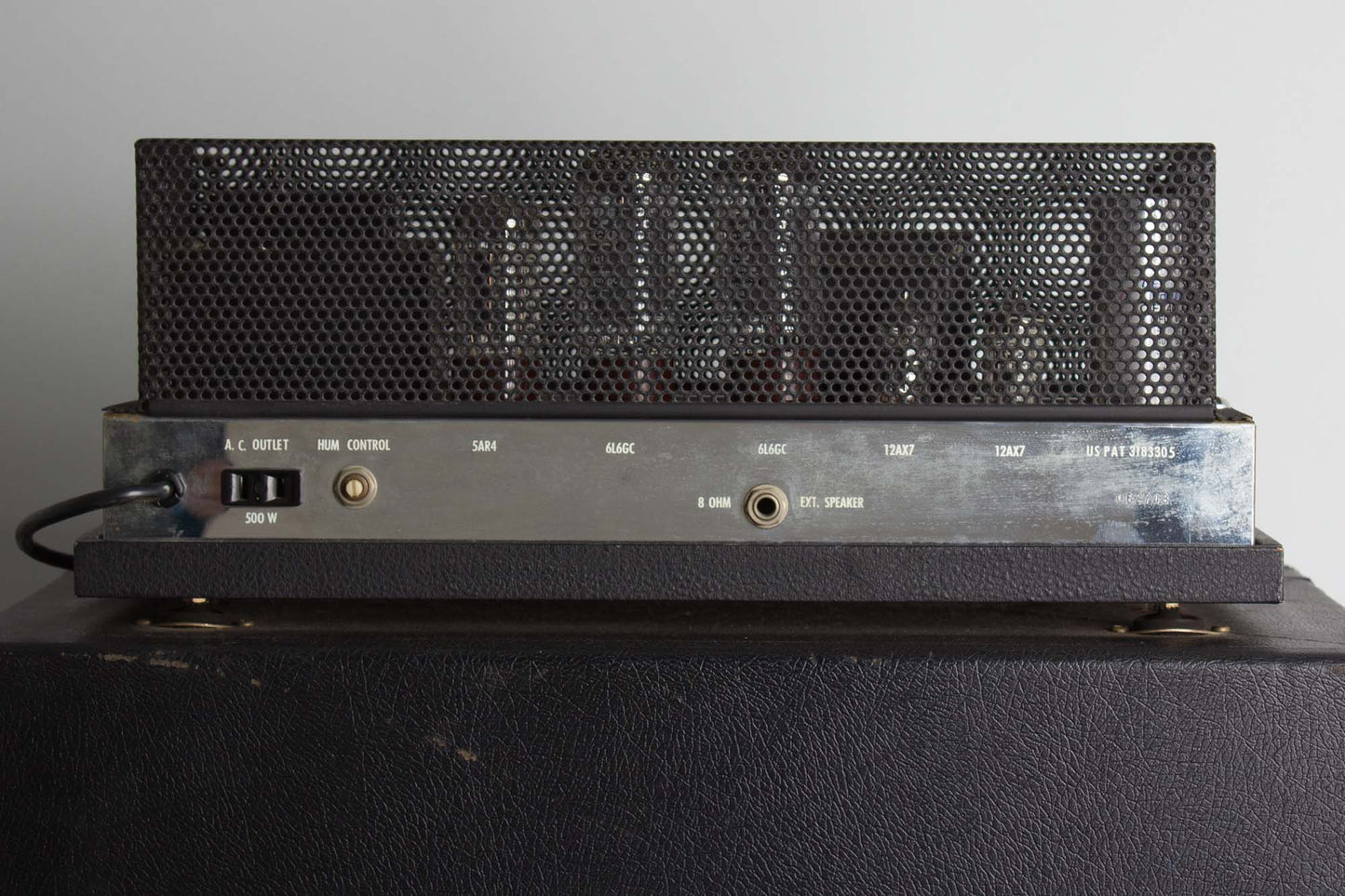 Ampeg SB-12 Portaflex LOCAL PICKUP ONLY! Tube Bass Amplifier (1967)