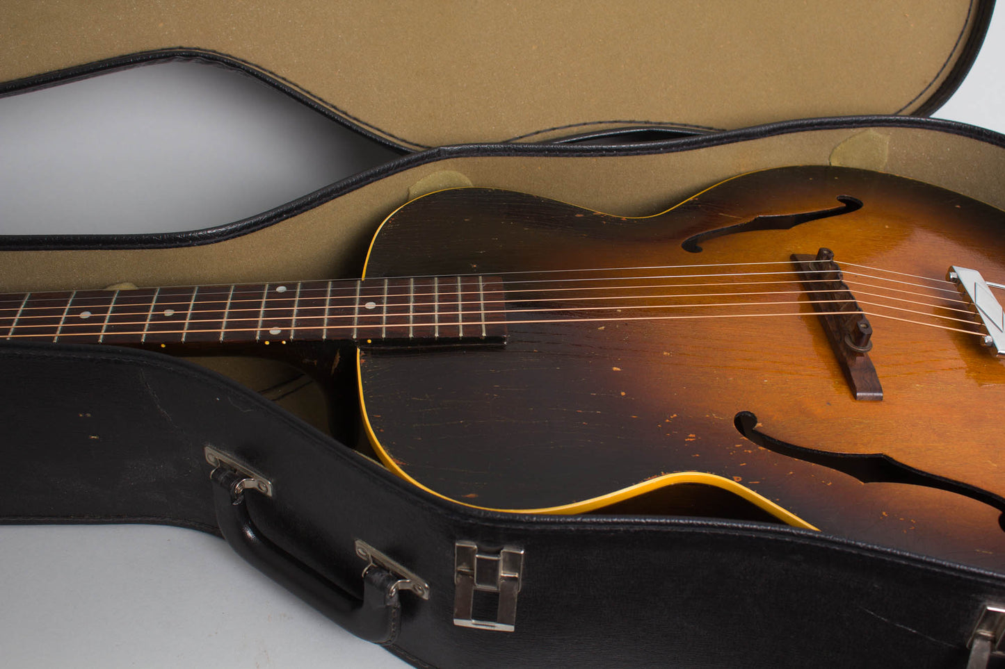 Gibson L-48 Arch Top Acoustic Guitar (1947-8)
