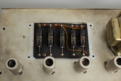 Fender Vibrolux 6G11A Tube Amplifier (1961)
