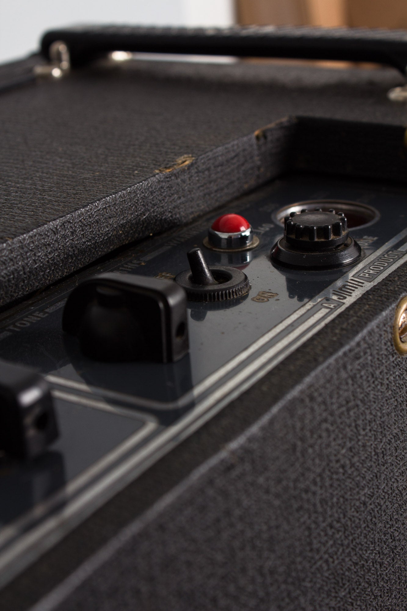 Vox AC-30/6 Twin Tube Amplifier (1965)