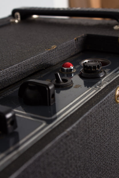 Vox AC-30/6 Twin Tube Amplifier (1965)
