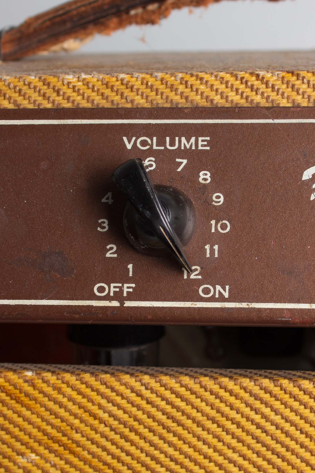 Fender Champ-Amp 5C1 Tube Amplifier (1954)