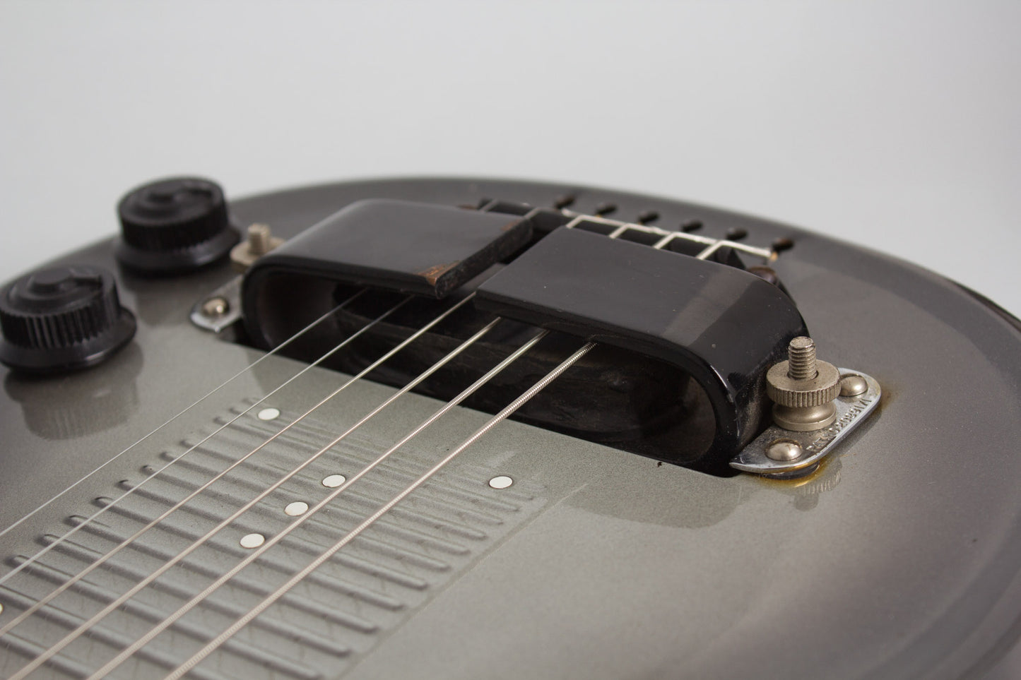 Rickenbacker Model NS Lap Steel Electric Guitar (1940s)