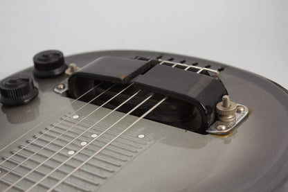 Rickenbacker Model NS Lap Steel Electric Guitar (1940s)