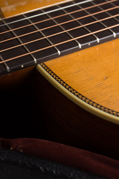 C. F. Martin 0-28 Flat Top Acoustic Guitar (1927)