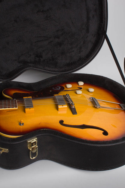 Epiphone Zephyr E-312T Thinline Hollow Body Electric Guitar (1960)