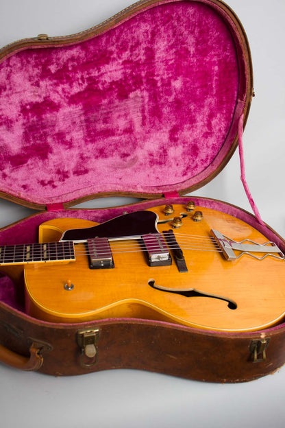 Gibson ES-175DN Arch Top Hollow Body Electric Guitar (1959)