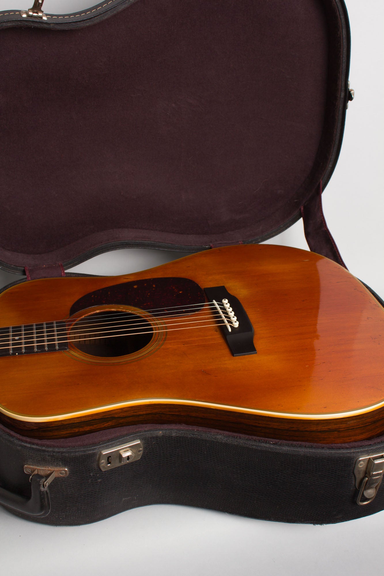 C. F. Martin D-28 Flat Top Acoustic Guitar (1968)