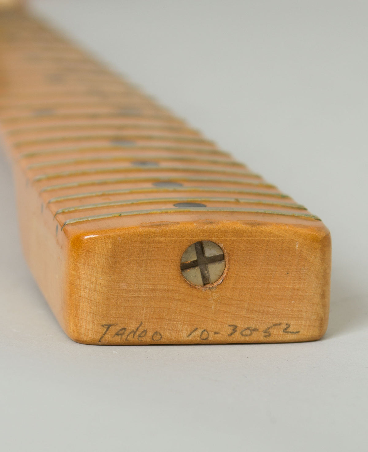 Fender Telecaster Solid Body Electric Guitar (1952)