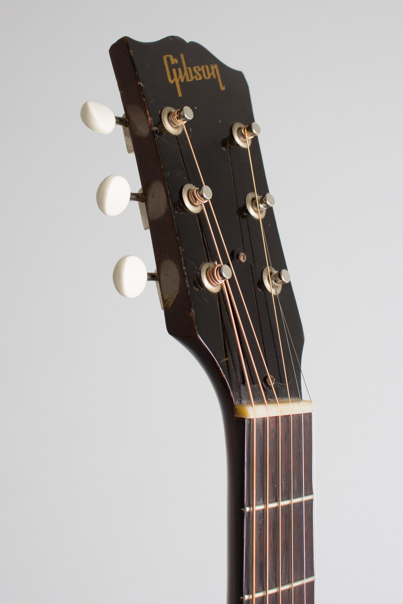 Gibson J-45 Flat Top Acoustic Guitar (1950)