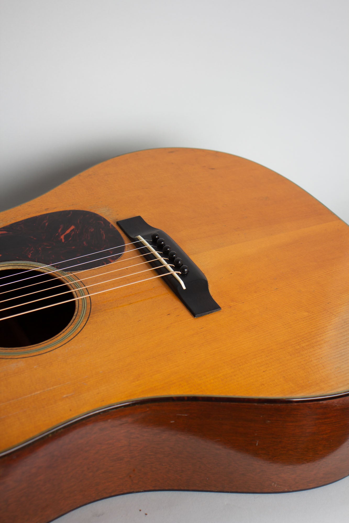 C. F. Martin D-18 Flat Top Acoustic Guitar (1940)