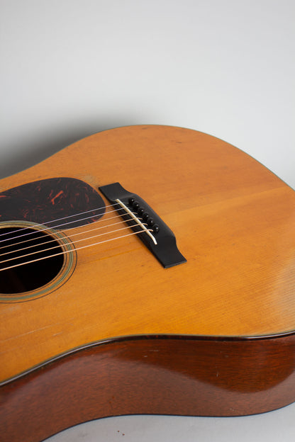 C. F. Martin D-18 Flat Top Acoustic Guitar (1940)