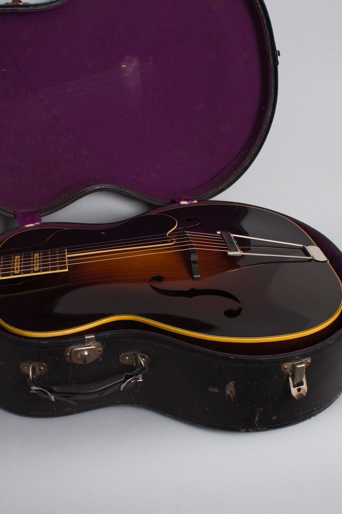 Bacon & Day Ne Plus Ultra Troubadour Model 2M Arch Top Acoustic Guitar (1934)