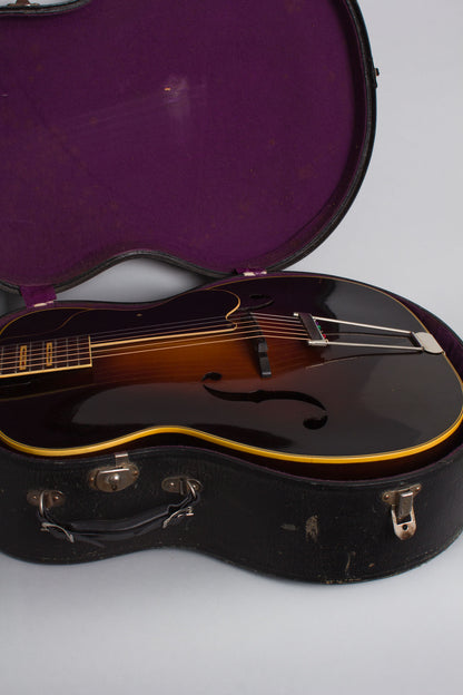 Bacon & Day Ne Plus Ultra Troubadour Model 2M Arch Top Acoustic Guitar (1934)