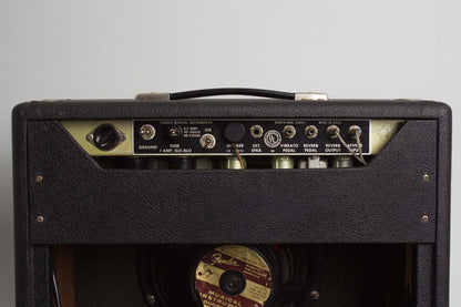 Fender Princeton Reverb AA-764 Tube Amplifier (1967)
