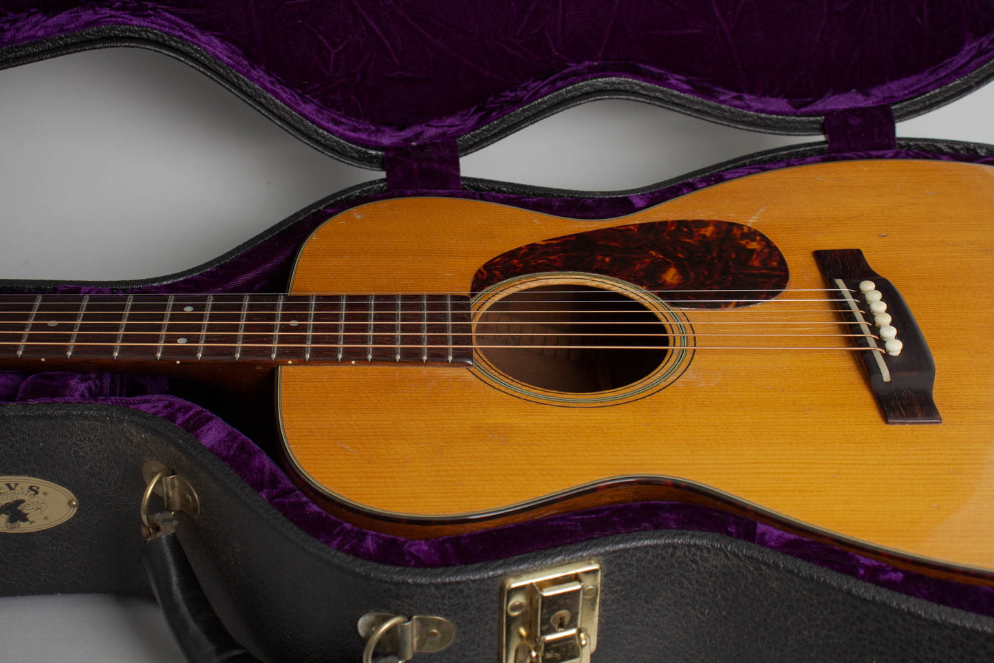C. F. Martin 00-18 Flat Top Acoustic Guitar (1961)