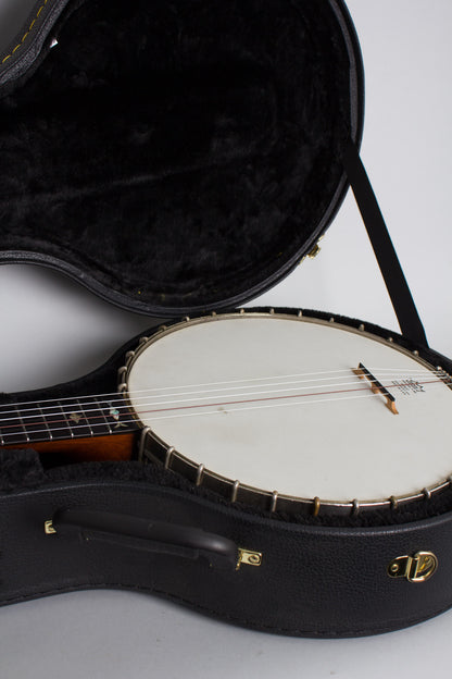 W. A. Cole Eclipse 5 String Banjo (1892)