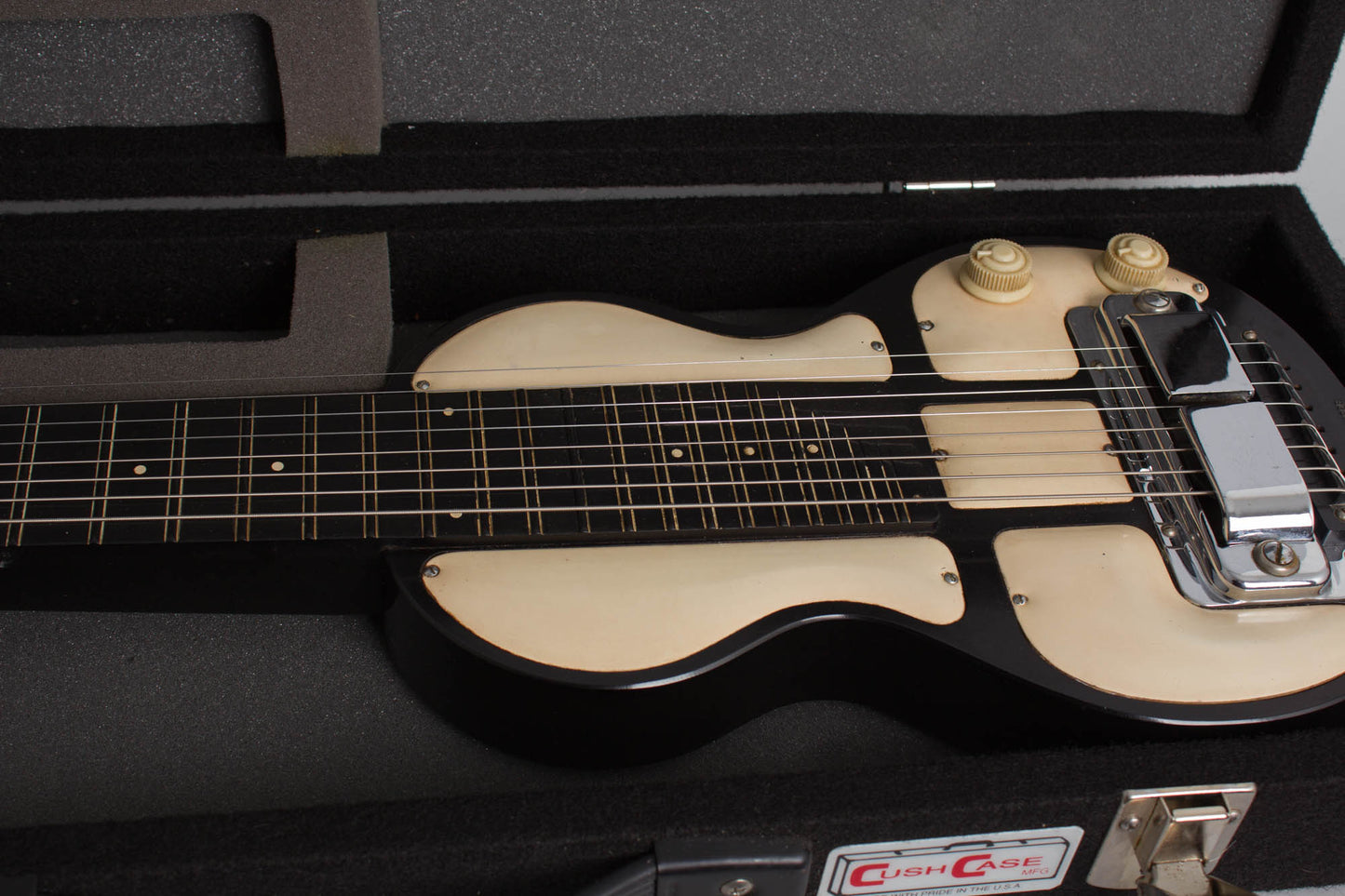 Rickenbacker Model B-8 8-String Lap Steel Electric Guitar (1948)