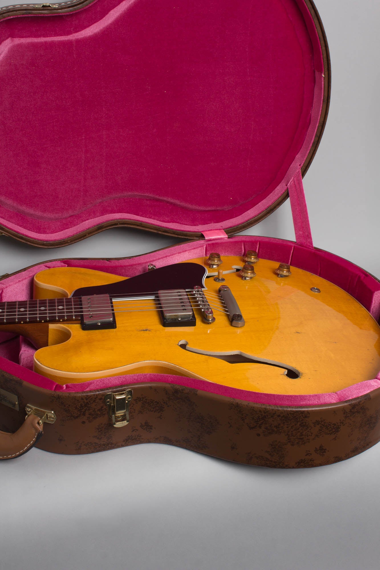 Gibson ES-335 1958 Custom Shop Murphy Lab Semi-Hollow Body Electric Guitar (2024)