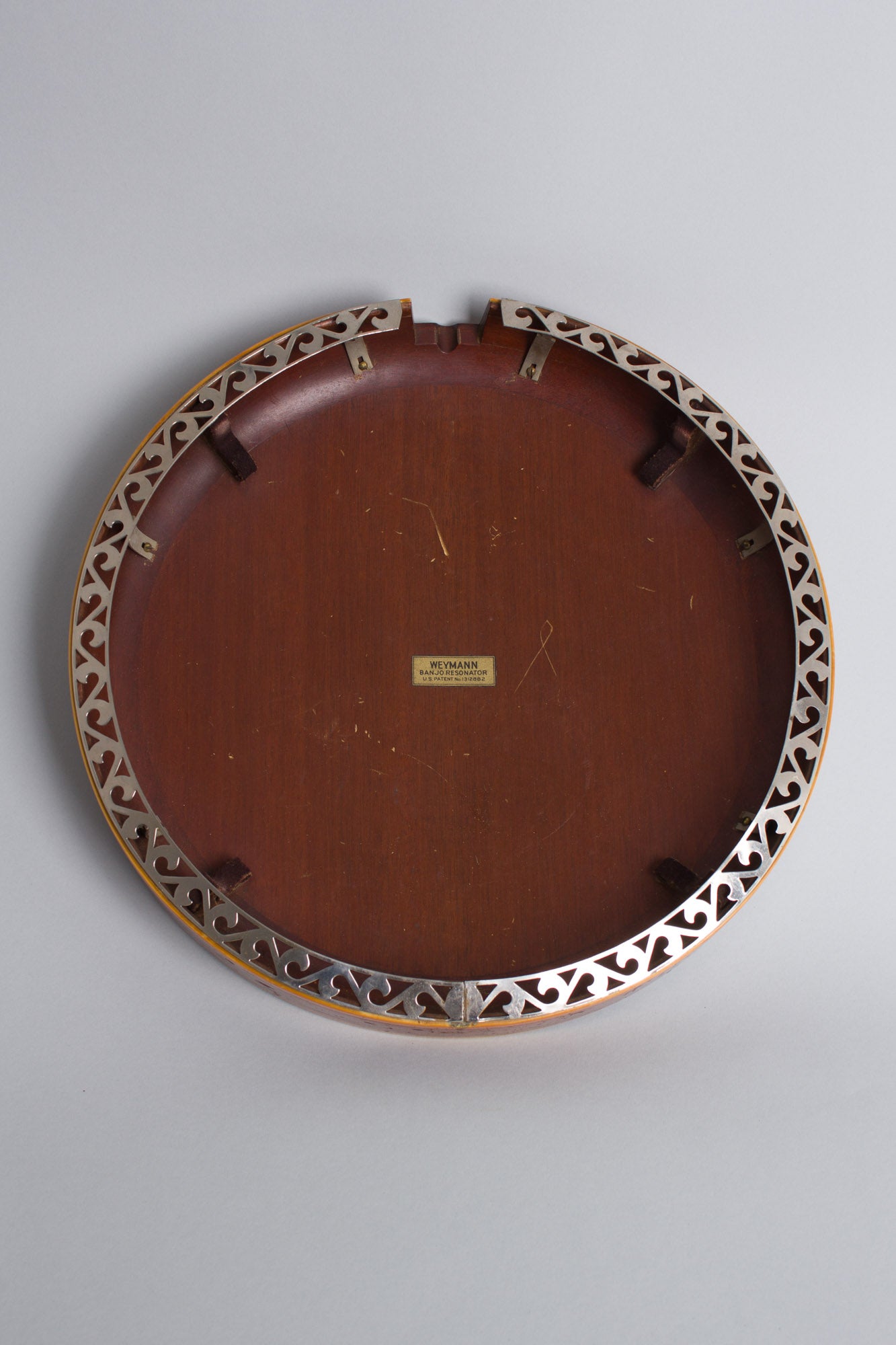 Weymann Orchestra Style 1 Tenor Banjo (1926)