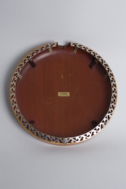 Weymann Orchestra Style 1 Tenor Banjo (1926)