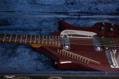 Danelectro Coral Vincent Bell Sitar Semi-Hollow Body Electric Guitar (1968)