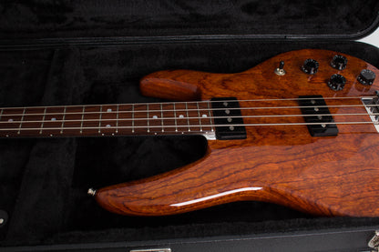 Travis Bean Designs TB2000 Bill Wyman Solid Body Electric Bass Guitar (2016)