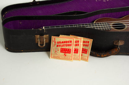C. F. Martin Style 3 Soprano Ukulele (1939)
