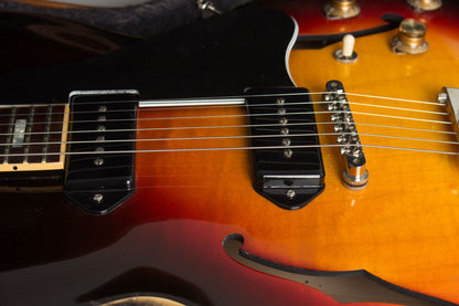Gibson ES-330 Thinline Hollow Body Electric Guitar (2018)