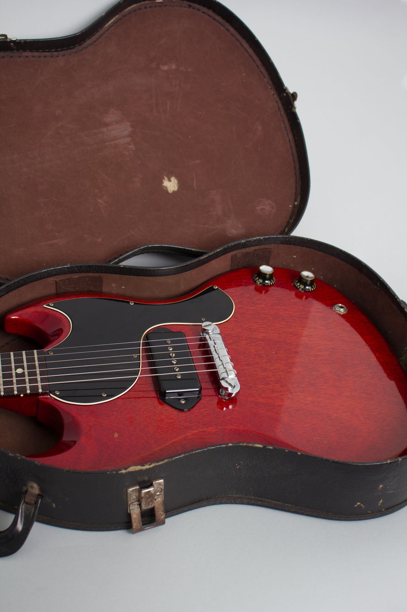 Gibson SG Junior Solid Body Electric Guitar (1965)