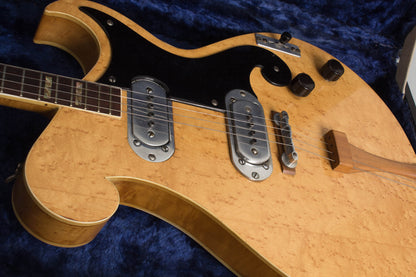Bigsby Electric Tenor Guitar Owned and played by Smokey Stoltenberg electric Guitar (1949)