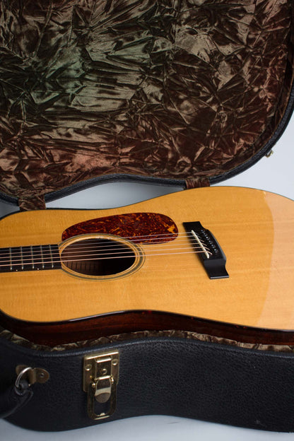 Collings D-1 Owned and used by Pete Francis of Dispatch Flat Top Acoustic Guitar (2001)