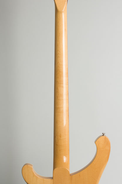 Rickenbacker Model 4001 Owned By Geddy Lee Solid Body Electric Bass Guitar (1968)
